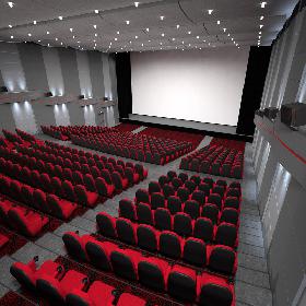 Cinema-Theater Stage